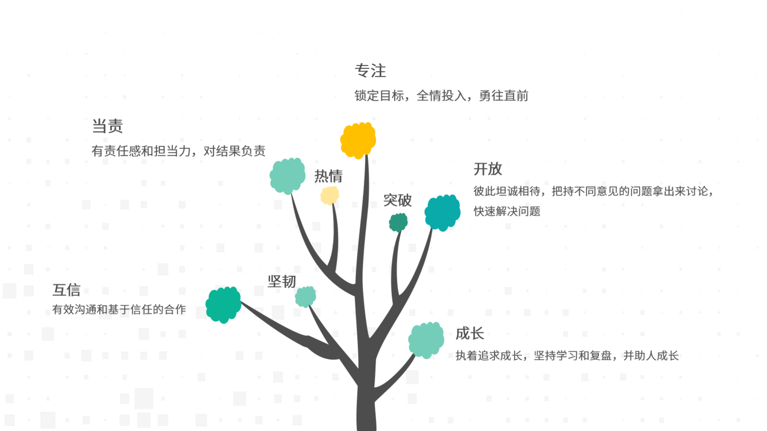 互信求真，温暖偕行